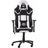 One Gaming Pro 70819 Gaming Chair schwarz/weiß
