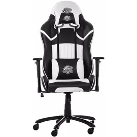 One Gaming Pro 70819 Gaming Chair schwarz/weiß