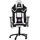 One Gaming Pro 70819 Gaming Chair schwarz/weiß