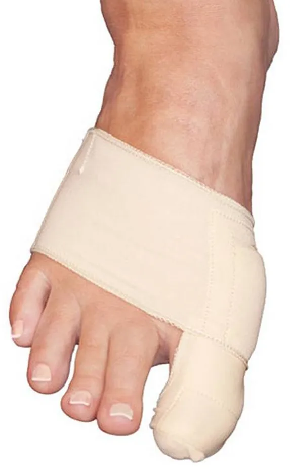 epitact Hallux valgus Korrekturbandage 1 St beige