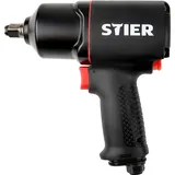 Stier Schlagschrauber 17-BS, 1/2" Antrieb max. Lösemoment: 1.756 Nm