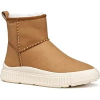 GEOX JUNIOR J LAQUINNY GIRL ANKLE BOOTS WHISKY 39_EU