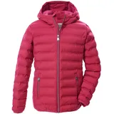 G.I.G.A. DX Mädchen Steppjacke OOGW 2 Dunkel Himbeere 140
