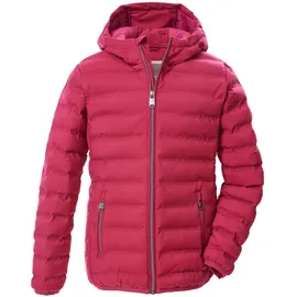 G.I.G.A. DX Mädchen Steppjacke OOGW 2 Dunkel Himbeere 140