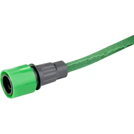 Kinzo Flexibler Gartenschlauch 10 m grün