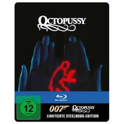James Bond 007 ? Octopussy - Blu-ray - Steelbook (Neu differenzbesteuert)