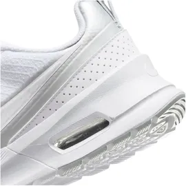 Nike Air Max Nuaxis Damen White/White-Pure Platinum 37,5