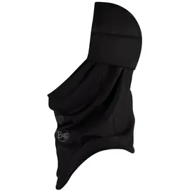 Buff ThermoNet® Hinged Balaclava Sturmhaube solid black