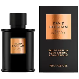 David Beckham Bold Instinct Eau de Toilette 75 ml