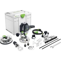 Festool OF 1400 EBQ-Plus + Box-OF-S 576540