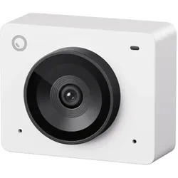 Meet SE 1080P Cloud White Webcam