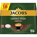 Jacobs Crema Kräftig 18 St.