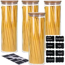 George's Vorratsglas 2200 ml 4 St.