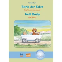 Hueber Boris der Kater – Das Badewannenauto