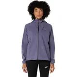Asics Metarun Waterproof Damen Jacke, lila - M