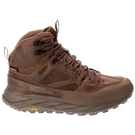 Jack Wolfskin Terraquest Texapore Mid Wanderstiefel - Bear - EU 45