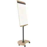 Rocada Flipchart 69 x 115 cm Schwarz