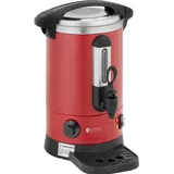 Royal Catering Wasserkocher - 6.1 L - 1500 W - Rot