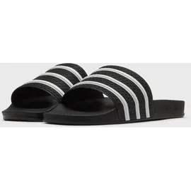 adidas Adilette OG CF Schwarz/Weiß/Rot 44,5