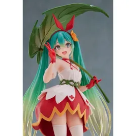 Taito Hatsune Miku Wonderland Thumbelina 18 cm