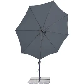 Derby Ravenna Smart Ø 300 cm anthrazit