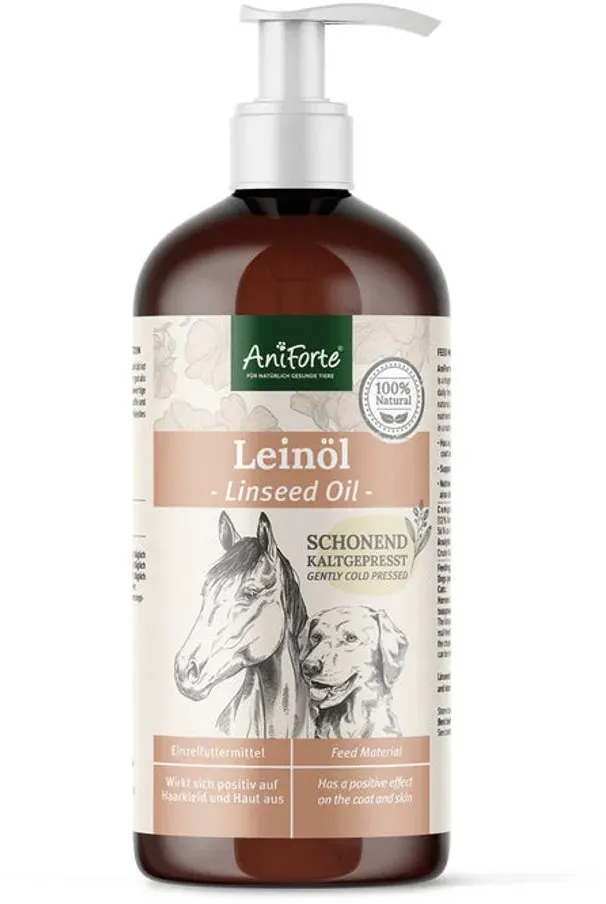 Leinöl 1000 ml