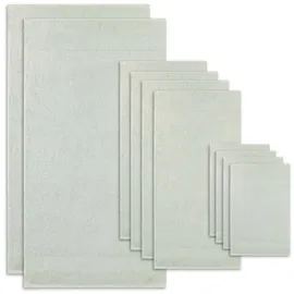 Villeroy & Boch One Handtuch 50 x 120 cm grün