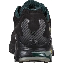 La Sportiva Ultra Raptor II Leather GTX Herren Wide Black/Cedar 43 1/2