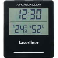 Laserliner AirCheck Clima Luftfeuchtemessgerät (Hygrometer) 1% rF 99% rF