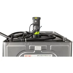 Roth Dieseltankanlage HW40, Lager- und Transportbehälter - Multitech, 1.000 Liter