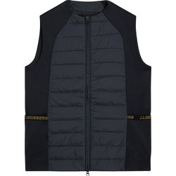 J.Lindeberg W Keisha Vest black (9999) L