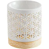 Zen Arôme Parfümbrenner Ceramy Blume des Lebens 50 ml