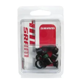 Sram Kettenblattschrauben Schwarz
