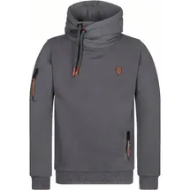 Naketano Hoodie Grau XL