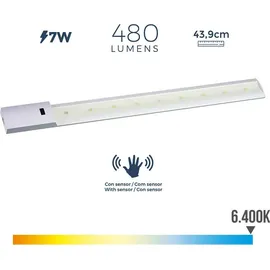 EDM 6400k Led-streifen Mit Sensor 7w 480 Lumens - White - One Size