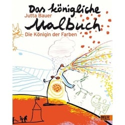 Das königliche Malbuch