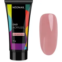 NeoNail Professional DUO ACRYLGEL Cover Peach Blush 15 g