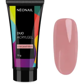 NeoNail Professional DUO ACRYLGEL Cover Peach Blush 15 g