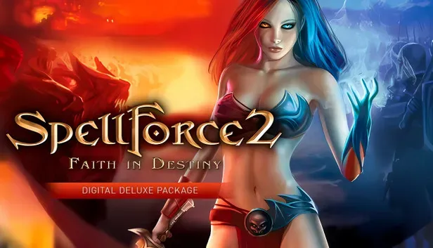 SpellForce 2: Faith in Destiny Digital Deluxe