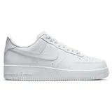 Nike Air Force 1 '07 Herren Sneaker (Weiß 12 US, 46 EU) Sneaker