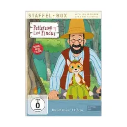 Pettersson und Findus - Staffelbox 3+4  [2 DVDs]