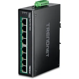 TRENDNET TI-PG80B 8-Port Gbit Ethernet
