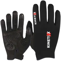 KinetiXx Folke Handschuhe schwarz - 10