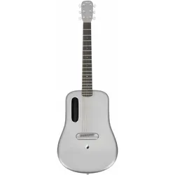 Lava Music ME 3 36" Gray Ideal Bag - Westerngitarre