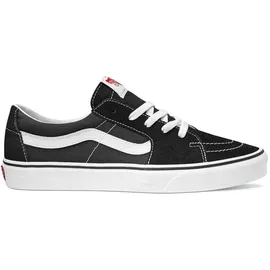 Vans Sk8-Low black/true white 38