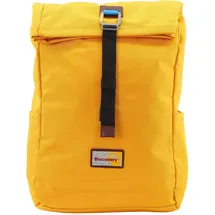 DISCOVERY Rucksack Icon Gelb