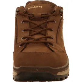 Lowa Renegade GTX Lo Herren esspreso/beige 41