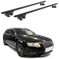 Aurilis Dachträger Alu für Audi A6 Allroad C6 C7 2006-2018