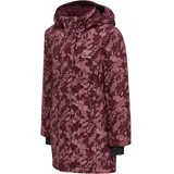 hummel hmlALMA Mantel Mädchen 3430 windsor wine 110