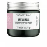 The Body Shop British Rose Fresh Plumping Mask 75 ml